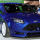 Ford TrackSTer: An Incredible 500 Horsepower Focus With A Stupid Name